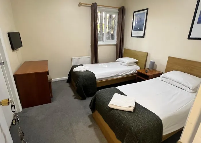 The Admirals Inn Guest House