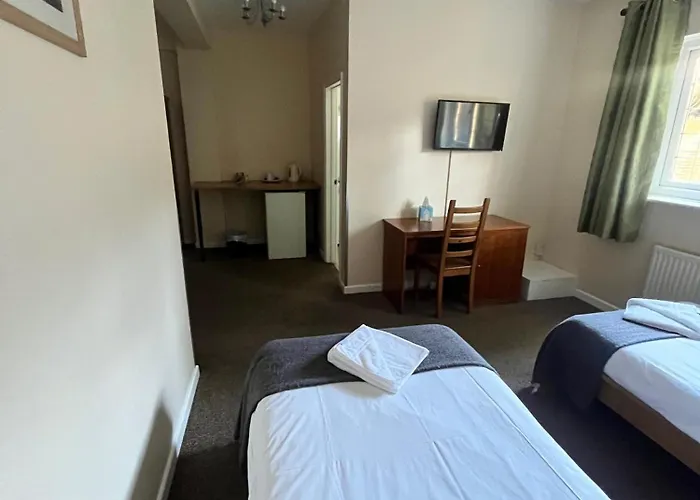 The Admirals Inn Guest House